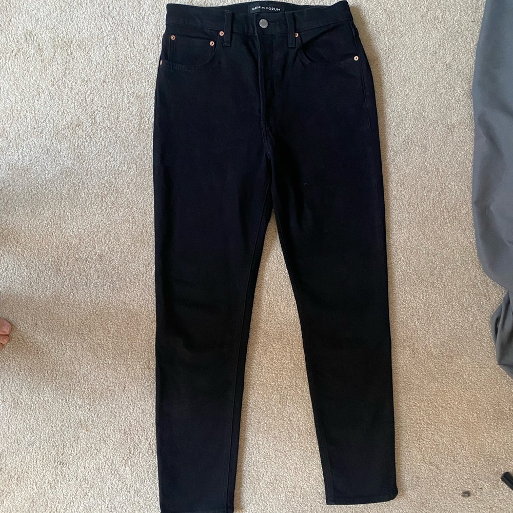 Denim Forum Yoko High Rise Slim size 27